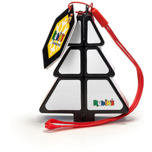 Carica l'immagine nel visualizzatore di Gallery, RUBIK'S, Albero di Natale Cubo di Rubik's, l'Originale Cubo di Rubik's, Regalo di Natale per Albero, Decorazione Albero di Natale, 8+ Anni