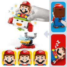Carica l&#39;immagine nel visualizzatore di Gallery, LEGO Super Mario Avventure Mario Interattivo, Giocattolo con i Personaggi Nintendo di Bowser Jr., Goomba e Yoshi, Giochi da Collezione per Bambini e Bambine da 6 Anni, Idea Regalo 71439