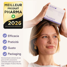 Carica l'immagine nel visualizzatore di Gallery, Myo Inositolo e D Chiro Inositolo 4000 mg, Zinco, B6 e B9 – Ovastart – SOVA