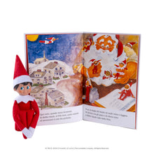 Carica l'immagine nel visualizzatore di Gallery, The elf on the shelf. Una tradizione natalizia. Ediz. illustrata. Con elfo