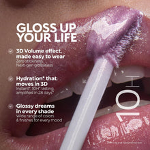 Carica l'immagine nel visualizzatore di Gallery, KIKO Milano 3D Hydra Lipgloss - Tonalità 32 Pearly Natural Rose