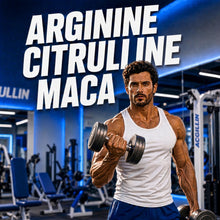 Carica l'immagine nel visualizzatore di Gallery, TRYVITE – Formula per uomini attivi – 60 Capsule
