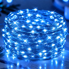 Carica l'immagine nel visualizzatore di Gallery, VIKY® Catena luminosa a LED con timer, 3 m, 30 LED, con timer
