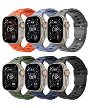 Carica l'immagine nel visualizzatore di Gallery, TiMOVO 6 Pezzi Cinturini Compatibili con Apple Watch Ultra 4/3/2/1 49mm