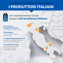 Carica l'immagine nel visualizzatore di Gallery, Gaba Integratore 750 mg Puro | Senza Eccipienti | 60 Capsule | Nutrimea