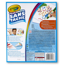 Carica l&#39;immagine nel visualizzatore di Gallery, CRAYOLA Color Wonder Album Ricarica, 30 Pagine, da Utilizzare con i Prodotti Color Wonder e StampaMagici, Trasparente, 30 Pagine