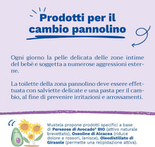 Carica l'immagine nel visualizzatore di Gallery, Mustela Pasta Cambio Pannolino Avocado, previene Gli arrossamenti, 150 ml
