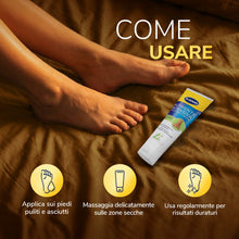 Carica l'immagine nel visualizzatore di Gallery, Scholl Crema Nutriente Intensiva, Crema Piedi Arricchita con Urea, Vitamina E e Complesso Provitaminico B5 per Levigare 