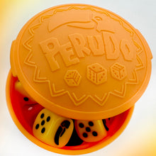 Carica l'immagine nel visualizzatore di Gallery, Asmodee – PERUDO (Nuova Edizione) – Gioco da Tavolo di Bluff