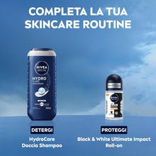Carica l'immagine nel visualizzatore di Gallery, NIVEA MEN Black &amp; White Ultimate Impact Roll-On, 50 ml