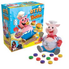 Carica l'immagine nel visualizzatore di Gallery, Goliath Otto il Maialotto + Puzzle (Esclusiva Amazon), Giochi Da Tavolo dai 4 Anni, Giocattoli per Bambini, Fai Mangiare