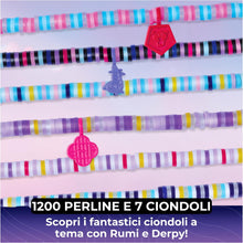 Carica l'immagine nel visualizzatore di Gallery, Cool Maker, Macchina per Braccialetti Heishi KPOP Demon Hunters HUNTR/X, 7+
