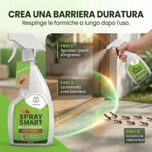 Carica l'immagine nel visualizzatore di Gallery, Pestmatic® Spray Anti Formiche, Senza Veleno, Adatto agli Animali