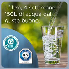 Carica l'immagine nel visualizzatore di Gallery, BRITA Filtro acqua rubinetto MAXTRA PRO All-in-1 confezione da 4 filtri - Riduce cloro, calcare, PFAS e metalli, filtro originale compatibile con caraffa acqua filtrante