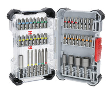 Carica l'immagine nel visualizzatore di Gallery, Bosch Set di 43 punte per avvitatori extra rigidi, 43 pezzi (197 x 110,5 mm, accessori professionali, cacciavite)
