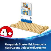 Carica l'immagine nel visualizzatore di Gallery, LEGO Disney Princess Castello degli amici animali di Cenerentola 43283