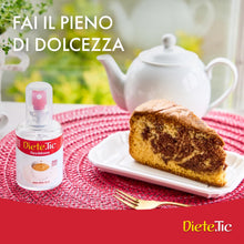 Carica l'immagine nel visualizzatore di Gallery, Diete.Tic, Dolcificante Liquido Zero Calorie, Formato Spray 100 ml (1 MAXI Goccia=1 Cucchiaino di Zucchero), Senza Gluti