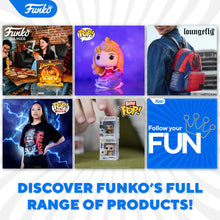 Carica l&#39;immagine nel visualizzatore di Gallery, Funko Pop! Keychain: Dragon Ball GT - S Goku - Mini Figura in Vinile da Collezione Novità Portachiavi - Riempitivi per Calze - Idea Regalo - Merchandising Ufficiale - Anime Fans - Minifigure