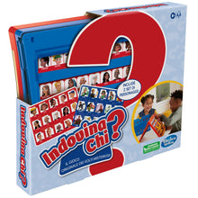 Carica l'immagine nel visualizzatore di Gallery, Hasbro Gaming Indovina chi? Gioco da Tavola Originale degli Indovinelli per 2 Giocatori, Giochi per Bambini e Bmbine da 6 Anni in su, Divertimento per la Famiglia