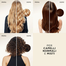 Carica l'immagine nel visualizzatore di Gallery, Pantene Pro-V Shampoo 3 in 1 Linea Classica 6x300ml per Capelli Normali e Misti, Protegge i Legami del Capello e Dona ai