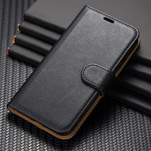 Carica l&#39;immagine nel visualizzatore di Gallery, Case Collection per Cover Samsung A21s - Custodia a Libro in Pelle con Slot Carte [Blocco RFID] Antiurto [Cavalletto] Portafoglio per Cover Samsung Galaxy A21s