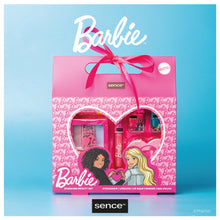 Carica l'immagine nel visualizzatore di Gallery, Barbie Beauty, set regalo 6 pezzi, vegano, cura del viso, cura delle labbra, lucidalabbra, balsamo per le labbra, cura d