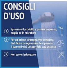 Carica l'immagine nel visualizzatore di Gallery, Quasar - Doccia Vetri 680ml