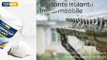 Carica l'immagine nel visualizzatore di Gallery, Sigillante Isolante Impermeabile, 500G Trasparente Sigillante Impermeabile Liquido, Interno ed Esterno Colla Impermeabil