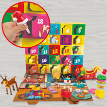 Carica l'immagine nel visualizzatore di Gallery, Hasbro Play-Doh, Calendario dell'Avvento per Bambini e Bambine, Arti e Mestieri Creativi, Ottima Idea Regalo, Contiene 2