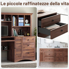 Carica l'immagine nel visualizzatore di Gallery, Vortix 15 pezzi Pomelli per Mobili Vintage,Maniglie vintage per armadio, Pomelli cucina in metallo, ideali per cassetti,