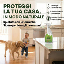 Carica l'immagine nel visualizzatore di Gallery, Pestmatic® Spray Anti Formiche, Senza Veleno, Adatto agli Animali