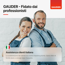 Carica l'immagine nel visualizzatore di Gallery, GAUDER Strisce magnetiche autoadesive, calamite (10 pz, 15cm x 25mm x 2mm)