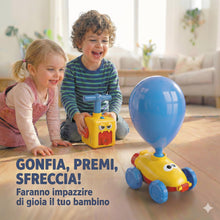 Carica l'immagine nel visualizzatore di Gallery, LUDAZON Macchinine ad Aria: Faranno Impazzire di Gioia Il Tuo Bambino, Regali di Compleanno Bambini 2 3 4 5 6 Anni, Gioc