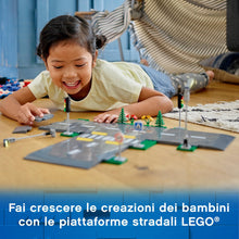 Carica l'immagine nel visualizzatore di Gallery, LEGO City Piattaforme stradali 60304