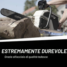 Carica l'immagine nel visualizzatore di Gallery, 3 tallox Catene per motosega 3/8" 1,1 mm 44 maglie guida 30 cm compatibile con Stihl