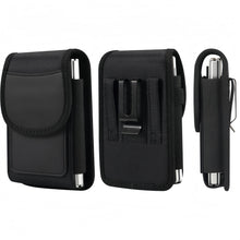 Carica l'immagine nel visualizzatore di Gallery, Porta Cellulare da Cintura Oxford per iPhone Duo / Samsung Z Fold 8