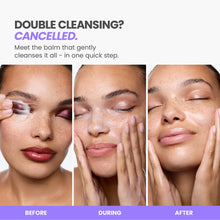 Carica l'immagine nel visualizzatore di Gallery, Balsamo detergente Wonderskin Melt It All – Struccante delicato
