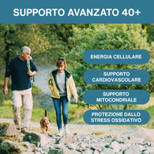 Carica l'immagine nel visualizzatore di Gallery, Igennus VESIsorb Ubiquinolo 100mg Kaneka, Ubichinolo Coenzima Q10