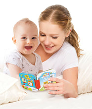 Carica l&#39;immagine nel visualizzatore di Gallery, Clementoni Soft Clemmy - Sweet Animals, Play Set Bambini 6-36 Mesi, con 6 Mattoncini per Costruzioni e 3 Personaggi, Gioco Prima Infanzia Made in Italy, per Stimolare i Sensi dei più Piccoli, 17849