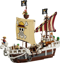 Carica l'immagine nel visualizzatore di Gallery, LEGO ONE PIECE La nave pirata Going Merry 75639