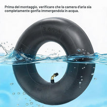 Carica l'immagine nel visualizzatore di Gallery, 2 camere d'aria 3.00-4 per ruota per carriola, 260 x 85 mm