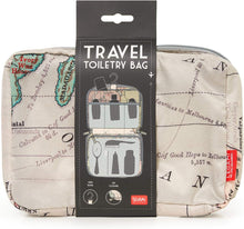 Carica l'immagine nel visualizzatore di Gallery, Legami - Beauty Case da Viaggio, map