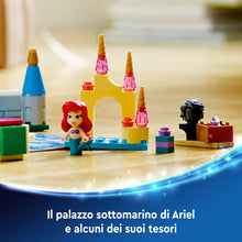 Carica l&#39;immagine nel visualizzatore di Gallery, LEGO ǀ Disney Princess Calendario dell&#39;Avvento 2024, Giocattolo di Natale con Personaggi tra cui Elsa, Tiana, Ariel, Vaiana e Mirabel, Giochi per Bambine e Bambini da 5 Anni, Idea Regalo 43253