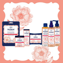 Carica l'immagine nel visualizzatore di Gallery, Acqua alle Rose, Gel Lavaviso Illuminante con Vitamina C, 200 ml