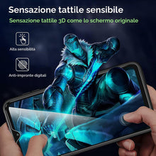 Carica l'immagine nel visualizzatore di Gallery, iVoler Vetro Temperato per Samsung Galaxy Xcover 7 Pro/ 7 / 6 Pro, 3 Pezzi