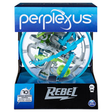 Carica l'immagine nel visualizzatore di Gallery, Perplexus Rebel, Il Labirinto 3D Originale, Sfera con 70 Ostacoli, Rompicapo Gioco di Abilità e Logica per Bambini 8+ An