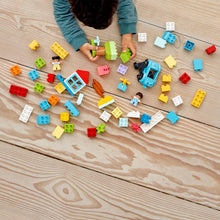 Carica l'immagine nel visualizzatore di Gallery, LEGO DUPLO Classic Contenitore di mattoncini 10913