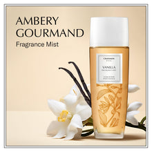 Carica l'immagine nel visualizzatore di Gallery, Chanson d'Eau Les Eaux du Monde Vanilla Profumo Spray Corpo e Capelli Donna, Profumo ambrato gourmand, 75 ml