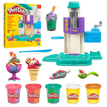 Carica l&#39;immagine nel visualizzatore di Gallery, Play-Doh, Il mio Gelato Arcobaleno, playset