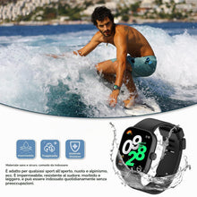 Carica l'immagine nel visualizzatore di Gallery, MIJOBS 2 Pack Cinturini Compatibile con Redmi Watch 4/5/6/6 Active/6 Lite